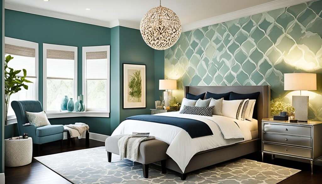 quel côté peindre dans une chambre ?