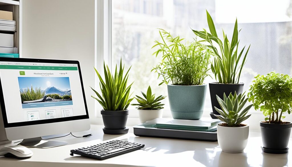 Aménagement Feng Shui pour un bureau productif Aménagement Feng Shui pour un bureau productif