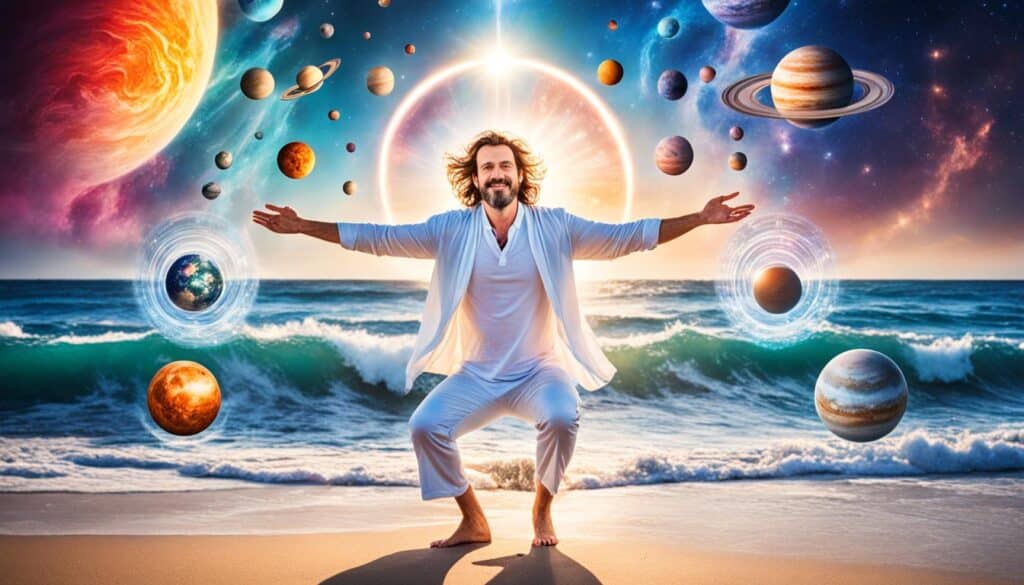 Comment les transitions planétaires influencent votre Feng Shui