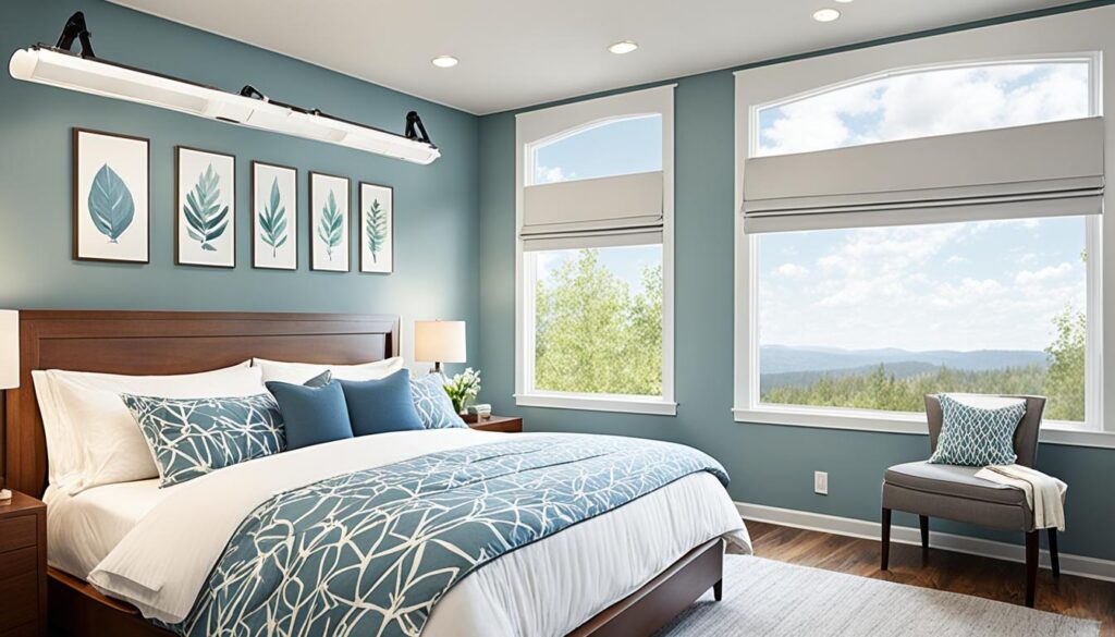 Conseils pour améliorer la circulation de l'air dans la chambre Conseils pour améliorer la circulation de l'air dans la chambre