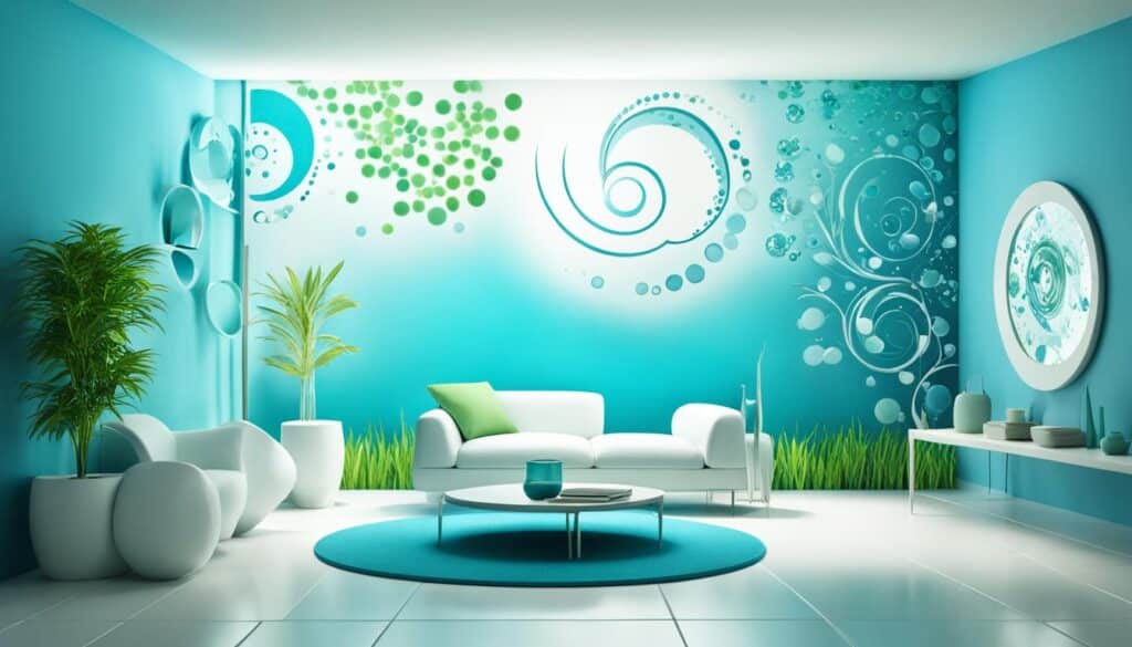 Couleurs Feng Shui pour la détente et l'énergie positive Couleurs Feng Shui pour la détente et l'énergie positive