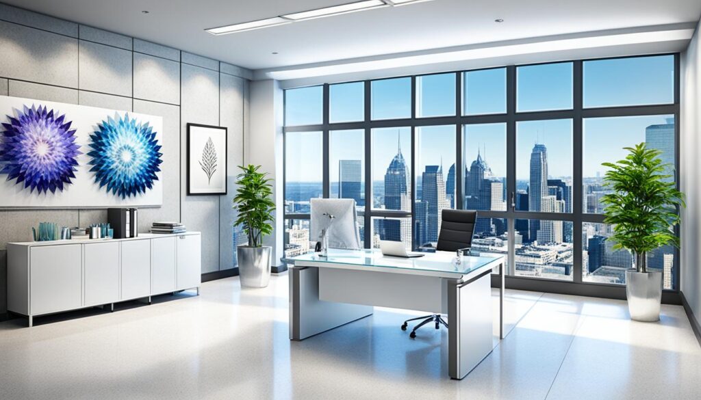 Les Cristaux Feng Shui dans les Espaces de Travail Les Cristaux Feng Shui dans les Espaces de Travail