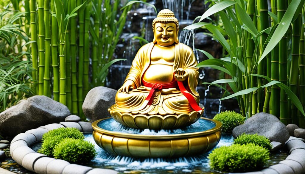 Les symboles spirituels dans le Feng Shui
