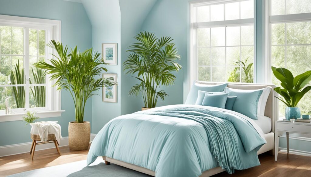 Qualité de l'air et lumière naturelle dans le Feng Shui Qualité de l'air et lumière naturelle dans le Feng Shui