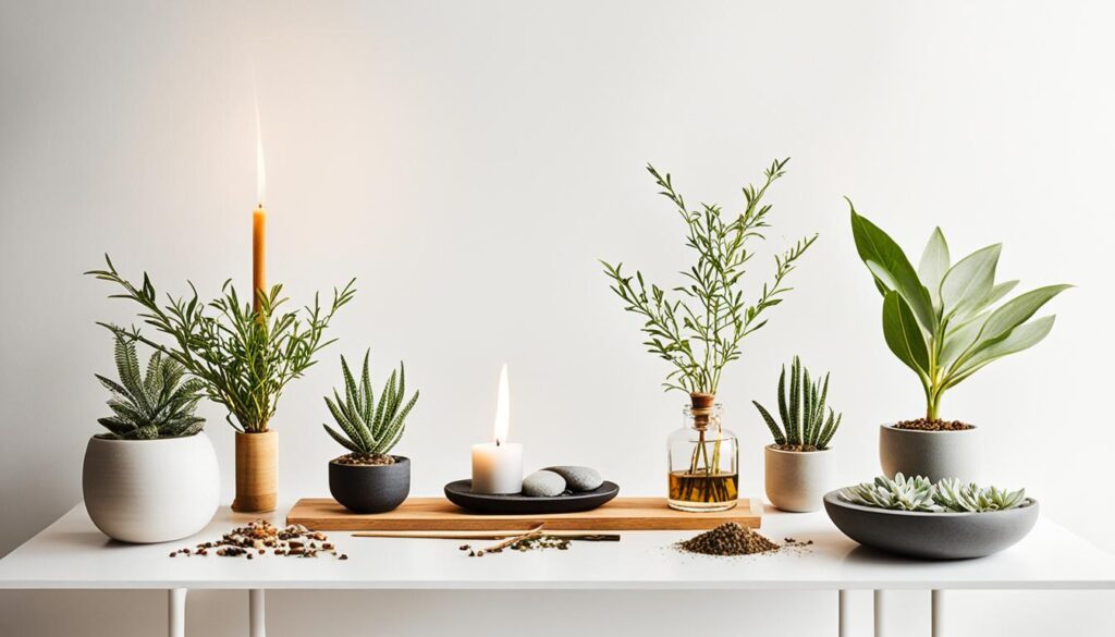 Techniques de nettoyage énergétique pour votre espace Feng Shui