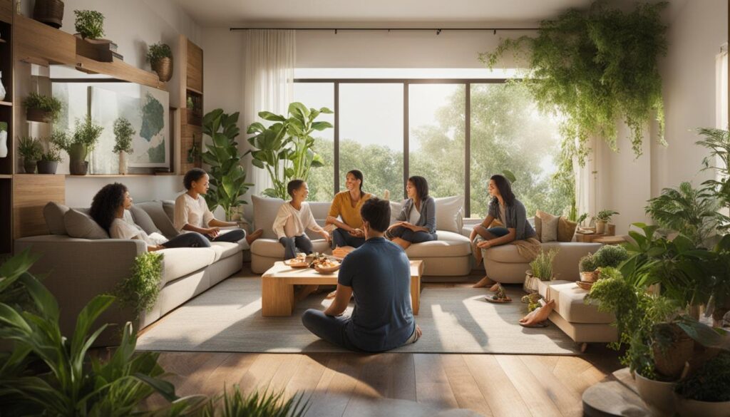 Utiliser le Feng Shui pour améliorer les relations familiales