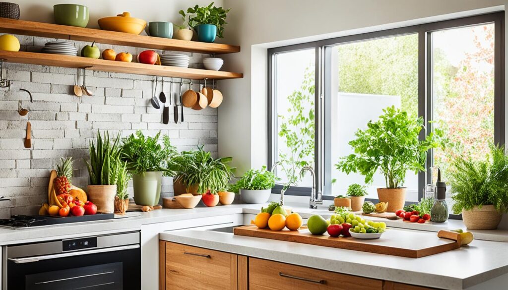 ambiance énergisante dans la cuisine ambiance énergisante dans la cuisine