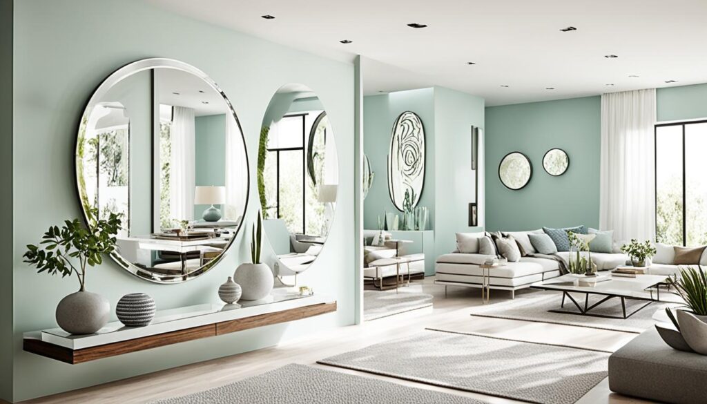 équilibre et proportion des miroirs équilibre et proportion des miroirs