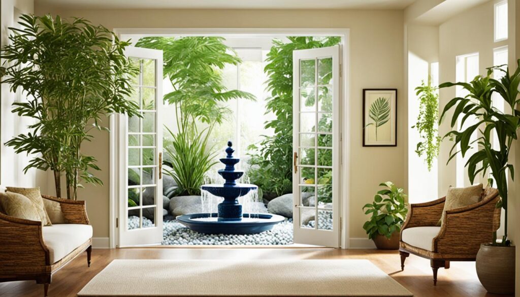 préparation de l'environnement selon le Feng Shui préparation de l'environnement selon le Feng Shui