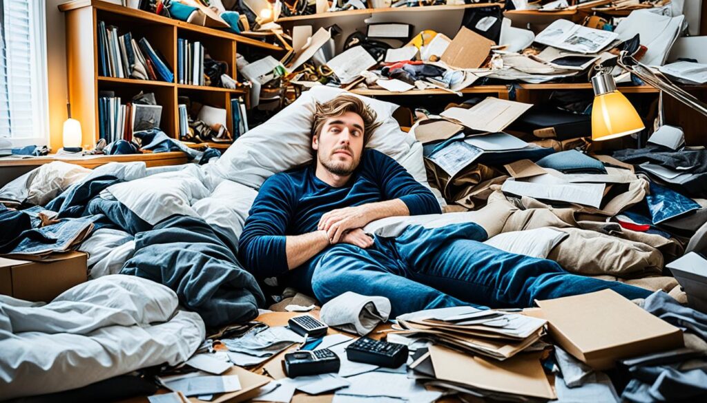 sommeil perturbé sommeil perturbé